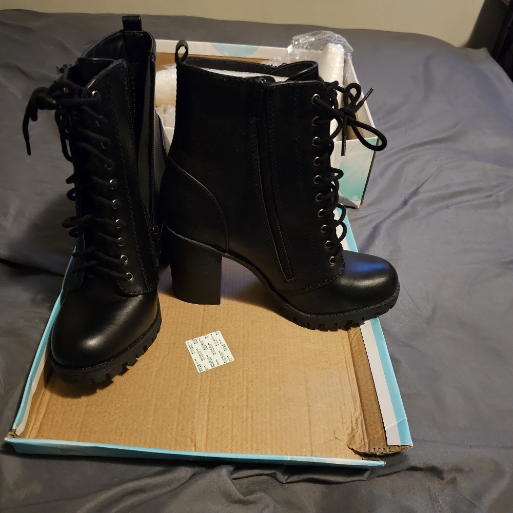 Soda boots
